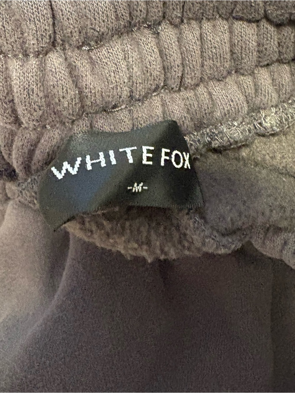 White Fox Archive 6.0 hoodie and sweatpants SET - Brown/Lava - Picture 8 of 8